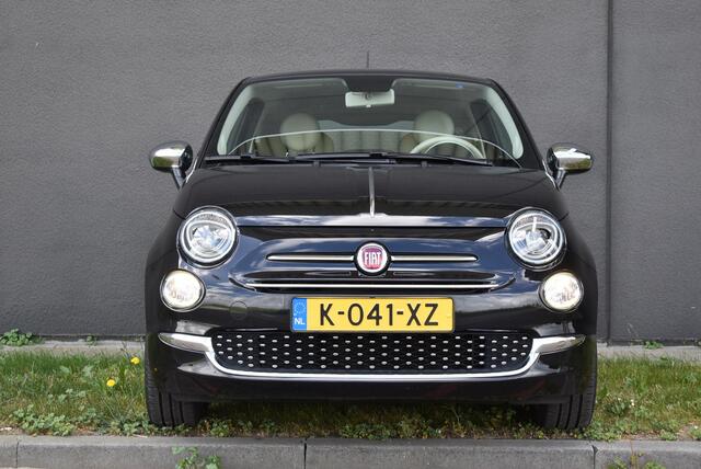 Fiat 500 1.0 Hybrid Lounge Fiat Fiat 500