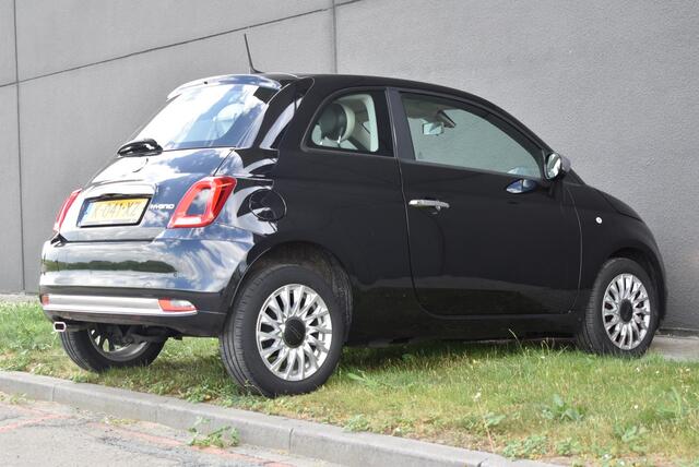 Fiat 500 1.0 Hybrid Lounge Fiat Fiat 500