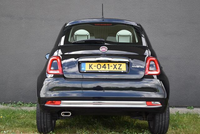 Fiat 500 1.0 Hybrid Lounge Fiat Fiat 500