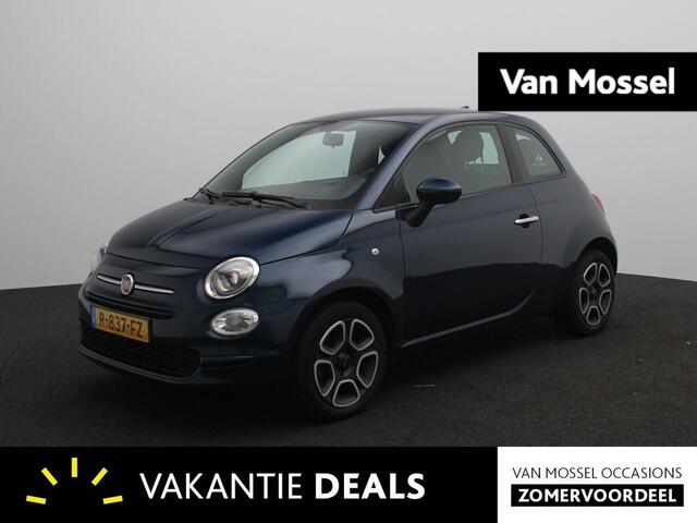 Fiat 500 1.0 Hybrid Club | Airco | DAB+ | Velgen |