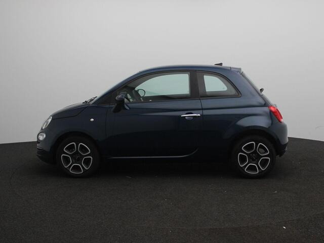 Fiat 500 1.0 Hybrid Club | Airco | DAB+ | Velgen |