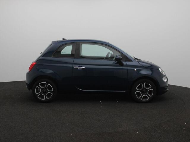 Fiat 500 1.0 Hybrid Club | Airco | DAB+ | Velgen |