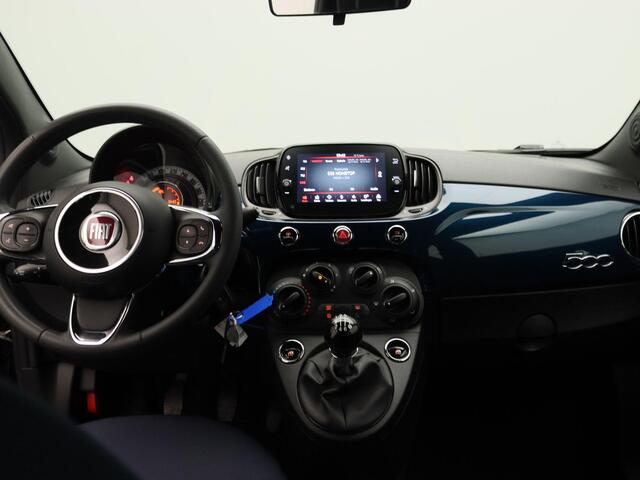 Fiat 500 1.0 Hybrid Club | Airco | DAB+ | Velgen |