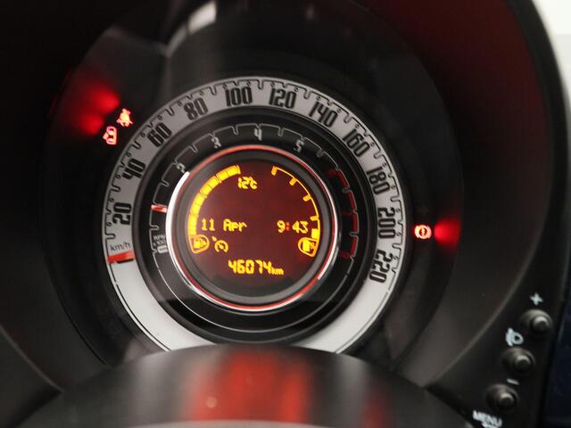 Fiat 500 1.0 Hybrid Club | Airco | DAB+ | Velgen |