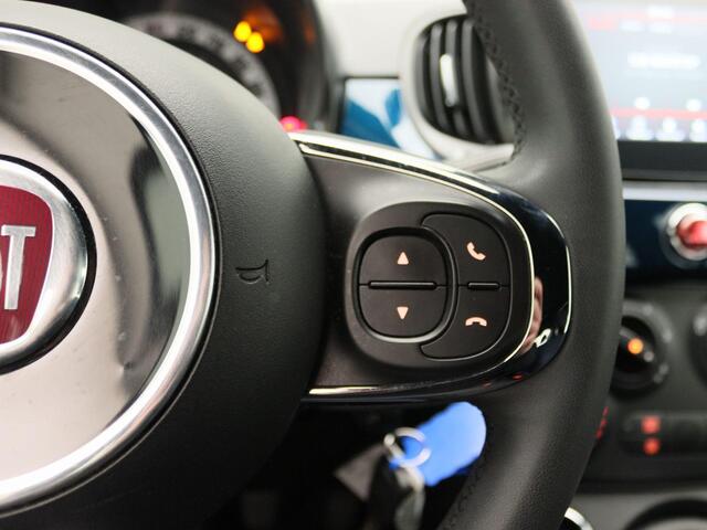 Fiat 500 1.0 Hybrid Club | Airco | DAB+ | Velgen |