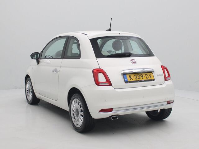 Fiat 500 1.0 Hybrid Lounge | Airco | Navigatie | Parkeersensoren