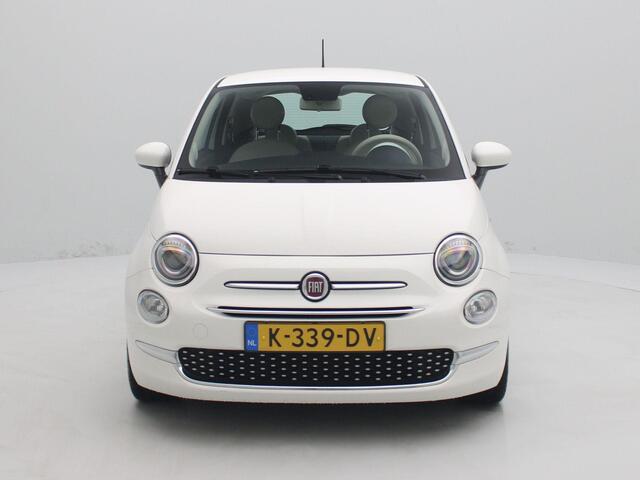 Fiat 500 1.0 Hybrid Lounge | Airco | Navigatie | Parkeersensoren