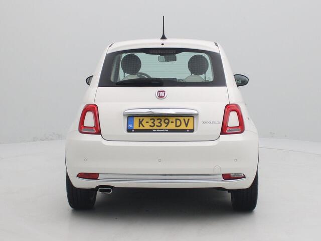 Fiat 500 1.0 Hybrid Lounge | Airco | Navigatie | Parkeersensoren