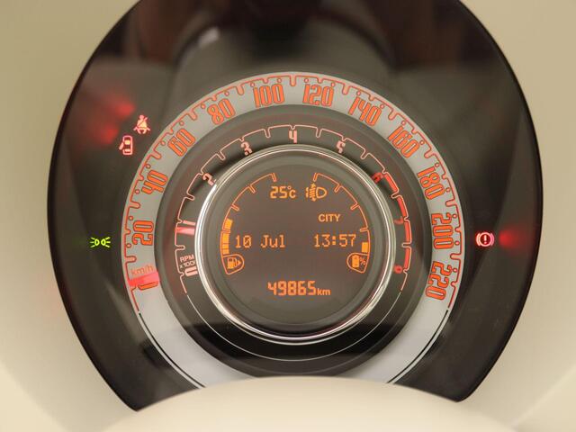 Fiat 500 1.0 Hybrid Lounge | Airco | Navigatie | Parkeersensoren