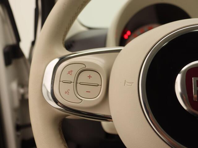 Fiat 500 1.0 Hybrid Lounge | Airco | Navigatie | Parkeersensoren