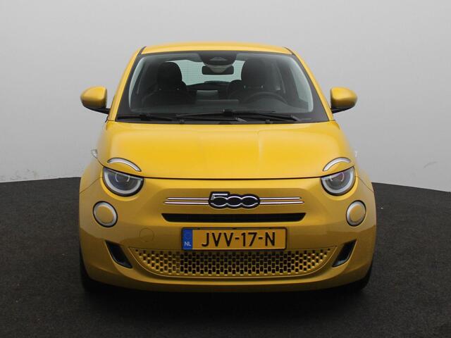Fiat 500 1.0 Hybrid Torino Launch Edition | Carplay draadloos | Lichtmetalen velgen | Tot 8 jaar garantie |