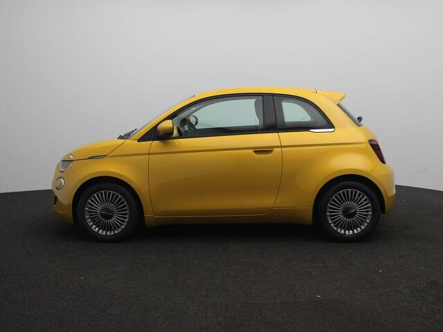 Fiat 500 1.0 Hybrid Torino Launch Edition | Carplay draadloos | Lichtmetalen velgen | Tot 8 jaar garantie |