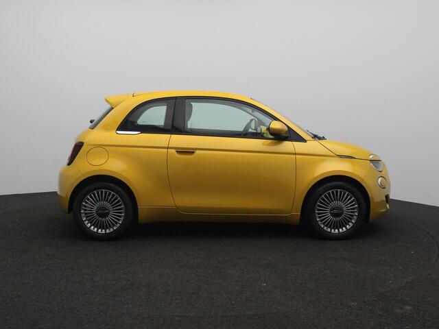 Fiat 500 1.0 Hybrid Torino Launch Edition | Carplay draadloos | Lichtmetalen velgen | Tot 8 jaar garantie |