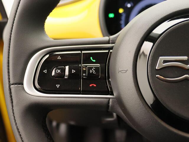Fiat 500 1.0 Hybrid Torino Launch Edition | Carplay draadloos | Lichtmetalen velgen | Tot 8 jaar garantie |