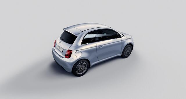 Fiat 500 1.0 Hybrid Torino | Levering Eind Q1 2026 | 16'' LM. Velgen | Draadloos Apple Carplay & Android Auto |