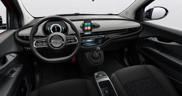 Fiat 500 1.0 Hybrid POP | Airco | Cruise control | ¤2000,- klantenvoordeel! | nieuw te bestellen |