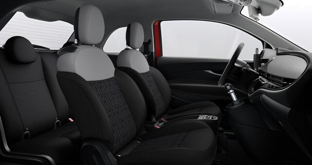 Fiat 500 1.0 Hybrid POP | Airco | Cruise control | ¤2000,- klantenvoordeel! | nieuw te bestellen |