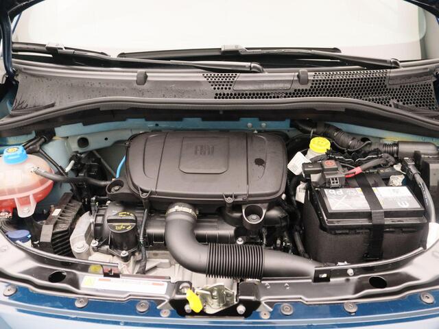 Fiat 500 1.0 Hybrid Dolcevita | Apple Carplay/Android Auto | Climate Control | Lichtmetalen Velgen |