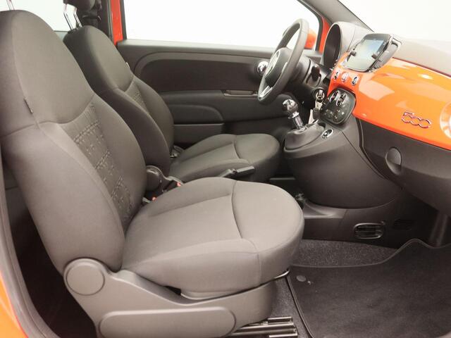 Fiat 500 1.0 Hybrid Dolcevita | Apple Carplay/Android Auto | Led Dagrijverlichting | Cruise Control | Climate Control |