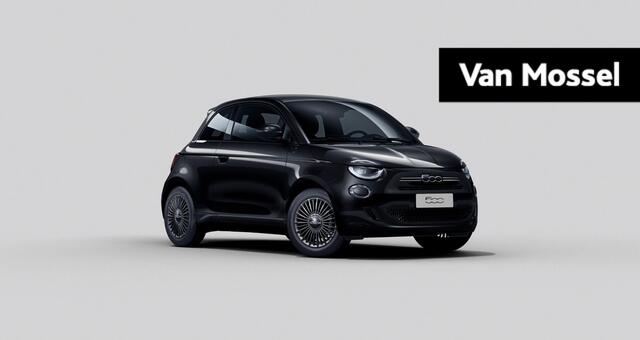 Fiat 500 1.0 Hybrid Torino | Levering Eind Q1 2026 | 16'' LM. Velgen | Draadloos Apple Carplay & Android Auto |