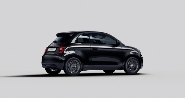 Fiat 500 1.0 Hybrid Torino | Levering Eind Q1 2026 | 16'' LM. Velgen | Draadloos Apple Carplay & Android Auto |