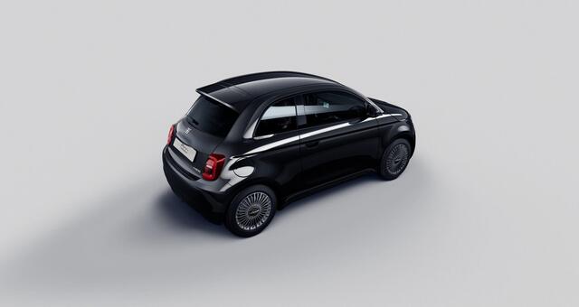 Fiat 500 1.0 Hybrid Torino | Levering Eind Q1 2026 | 16'' LM. Velgen | Draadloos Apple Carplay & Android Auto |