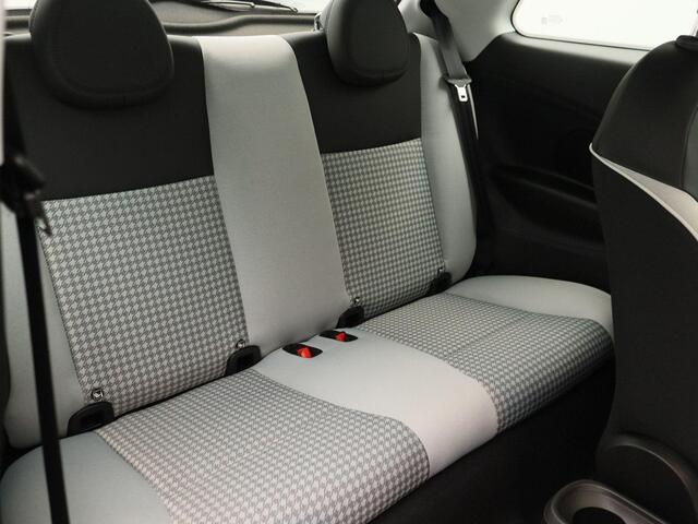 Fiat 500 1.0 Hybrid Torino Launch Edition | tot 8 jaar garantie | Demo |
