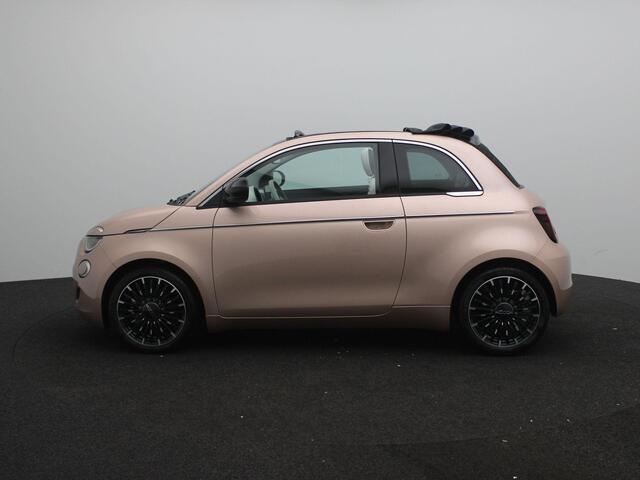 Fiat 500 1.0 Hybrid La Prima | Cabrio | Tot 8 jaar garantie | Demo