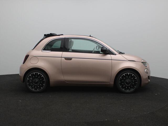 Fiat 500 1.0 Hybrid La Prima | Cabrio | Tot 8 jaar garantie | Demo