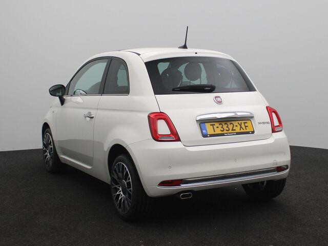 Fiat 500 1.0 Hybrid Dolcevita | Apple Carplay & Android Auto | Panoramadak | Cruise Control | Climate Control |
