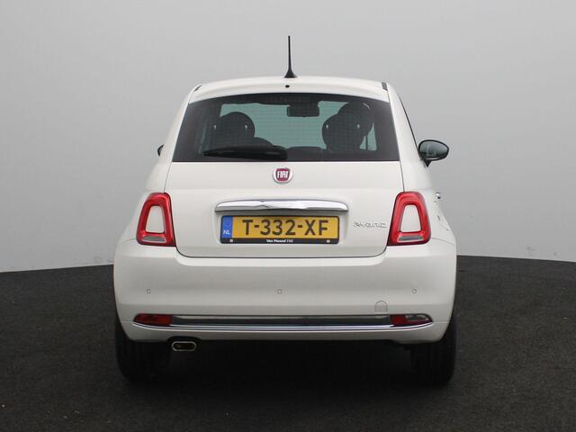 Fiat 500 1.0 Hybrid Dolcevita | Apple Carplay & Android Auto | Panoramadak | Cruise Control | Climate Control |