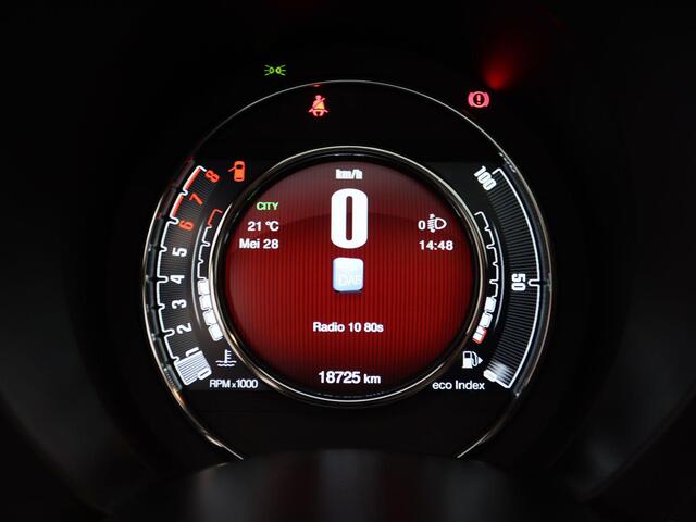 Fiat 500 1.0 Hybrid Dolcevita | Apple Carplay & Android Auto | Panoramadak | Cruise Control | Climate Control |