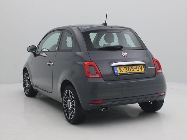 Fiat 500 1.0 Hybrid Launch Edition | Panoramadak | Airco | Parkeersensoren | Navigatie