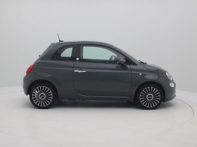 Fiat 500 1.0 Hybrid Launch Edition | Panoramadak | Airco | Parkeersensoren | Navigatie