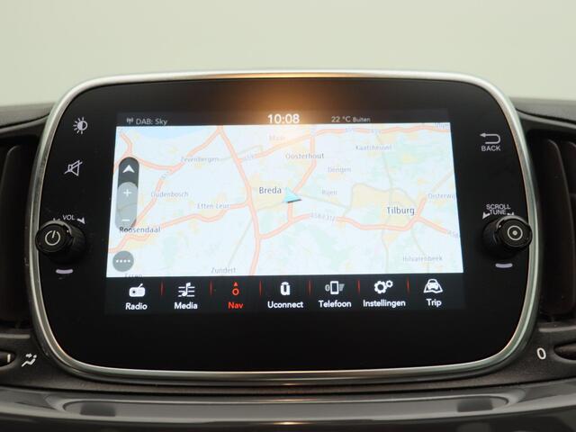 Fiat 500 1.0 Hybrid Launch Edition | Panoramadak | Airco | Parkeersensoren | Navigatie