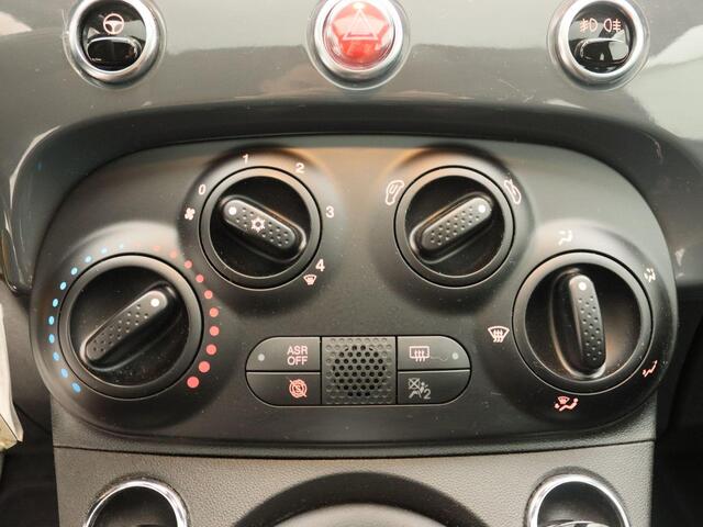 Fiat 500 1.0 Hybrid Launch Edition | Panoramadak | Airco | Parkeersensoren | Navigatie