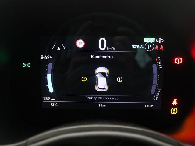 Fiat 500 La Prima 42 kWh | Leder | Camera | 17" Velgen | JBL Audio | DEMO