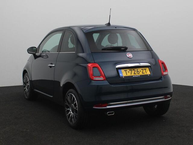 Fiat 500 1.0 Hybrid Dolcevita | Apple Carplay/Android Auto | Panoramadak | Climate Control | Lichtmetalen Velgen |
