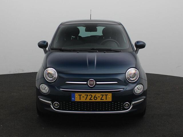 Fiat 500 1.0 Hybrid Dolcevita | Apple Carplay/Android Auto | Panoramadak | Climate Control | Lichtmetalen Velgen |