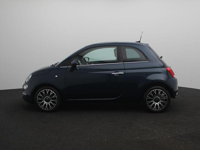 Fiat 500 1.0 Hybrid Dolcevita | Apple Carplay/Android Auto | Panoramadak | Climate Control | Lichtmetalen Velgen |