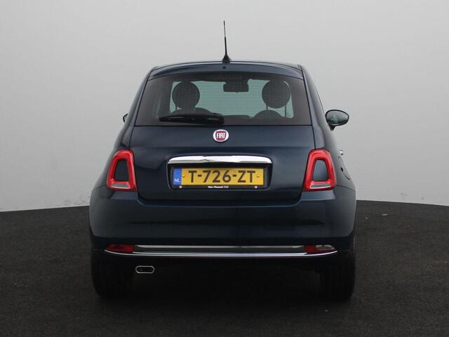 Fiat 500 1.0 Hybrid Dolcevita | Apple Carplay/Android Auto | Panoramadak | Climate Control | Lichtmetalen Velgen |