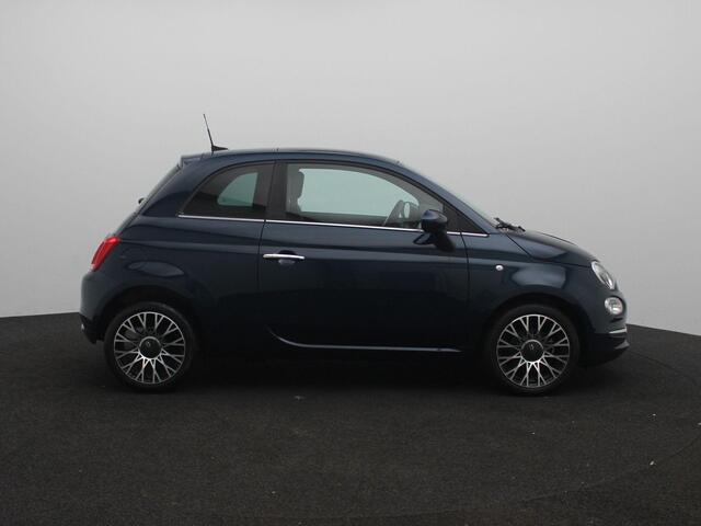 Fiat 500 1.0 Hybrid Dolcevita | Apple Carplay/Android Auto | Panoramadak | Climate Control | Lichtmetalen Velgen |