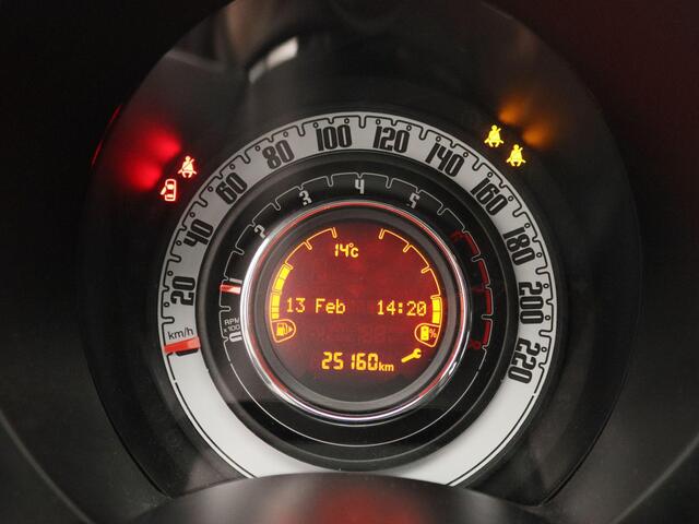 Fiat 500 1.0 Hybrid Cult | Airco |