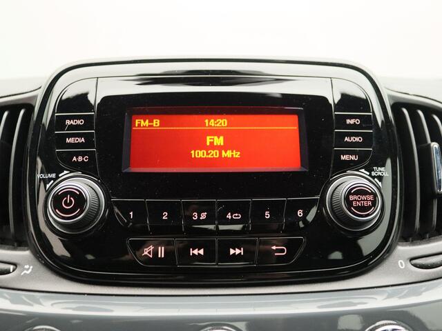Fiat 500 1.0 Hybrid Cult | Airco |