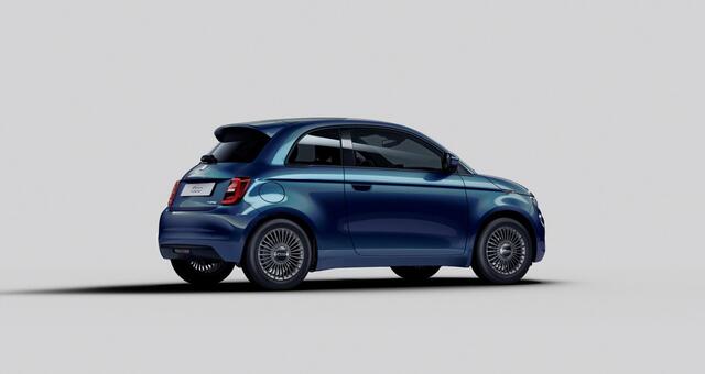 Fiat 500 1.0 Hybrid Icon | Apple & Android Carplay | Airco | Parkeersensoren | ¤2000,- Klantenvoordeel! | nieuw te bestellen |