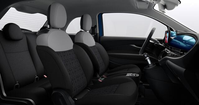 Fiat 500 1.0 Hybrid Icon | Apple & Android Carplay | Airco | Parkeersensoren | ¤2000,- Klantenvoordeel! | nieuw te bestellen |