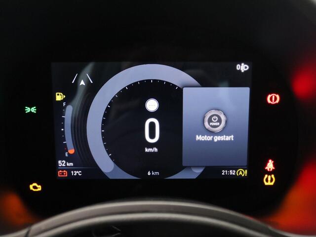 Fiat 500 1.0 Hybrid Torino Launch Edition | Carplay | CLimate Control | Parkeersensoren | 16" Velgen | Direct leverbaar!!