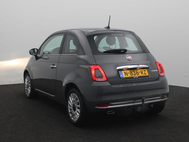 Fiat 500 1.0 Hybrid Dolcevita | Airco | Apple Carplay | Panoramadak |