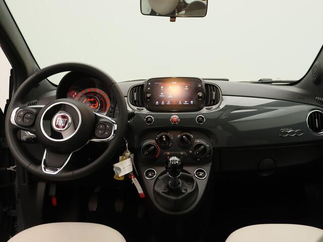 Fiat 500 1.0 Hybrid Dolcevita | Airco | Apple Carplay | Panoramadak |