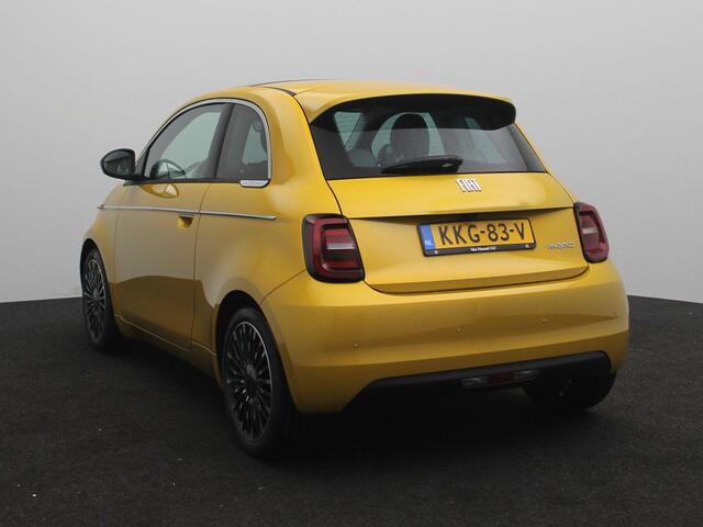 Fiat 500 1.0 Hybrid La Prima | tot 8 jaar garantie | Demo |